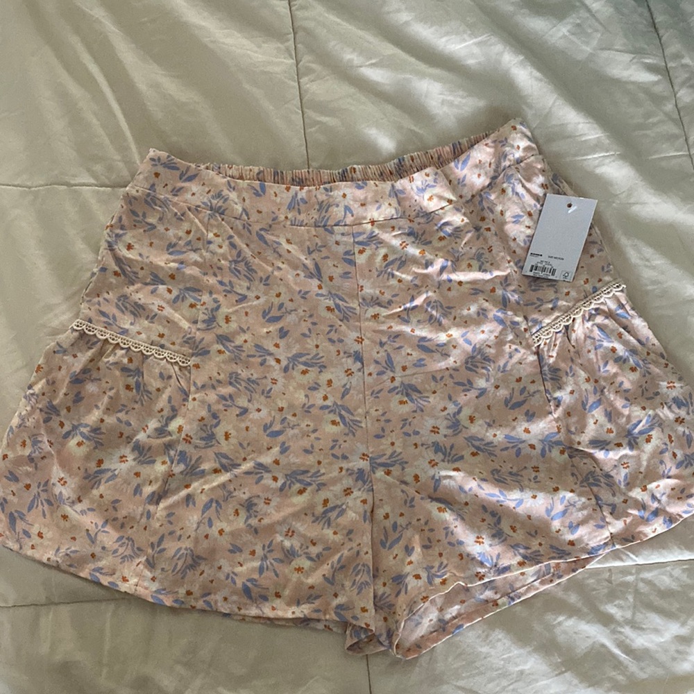 nwt tap shorts